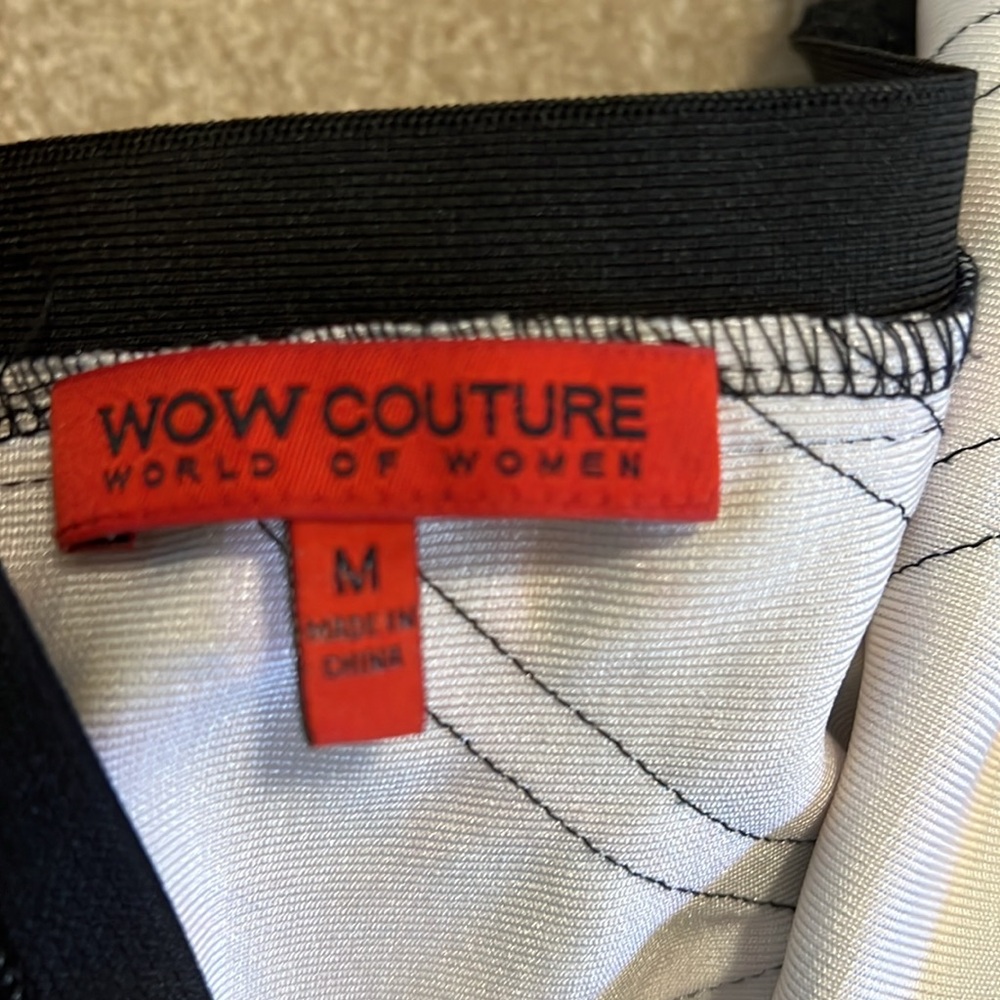 Perfect Condition Very Flattering Multicolored Dr… - image 3